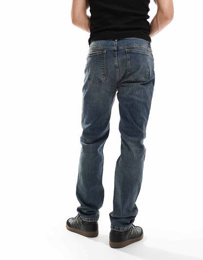 Relaxed Denim Jean