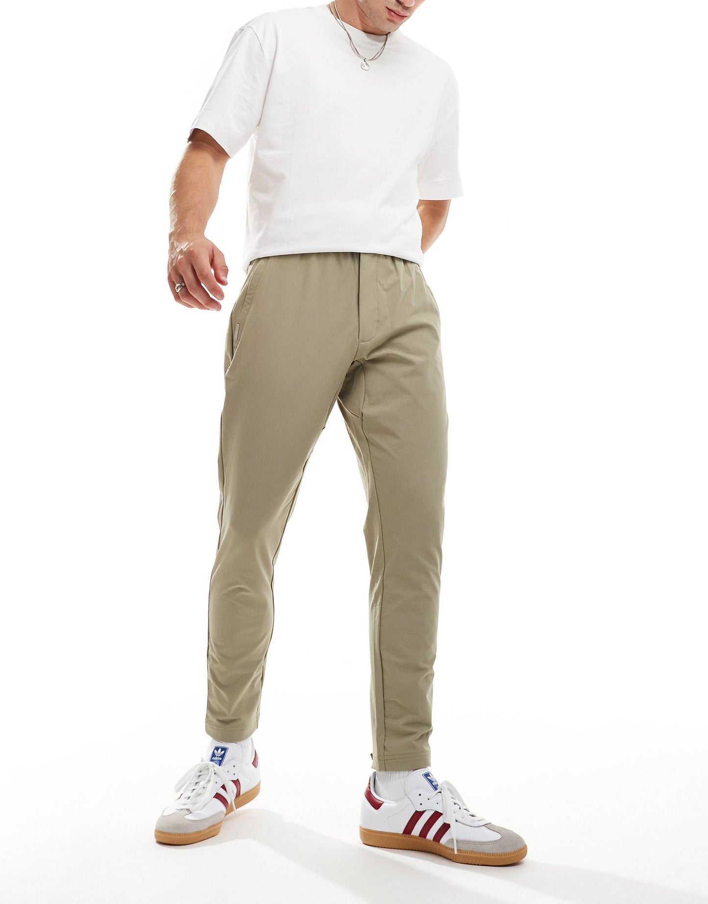 Refined Tech Trouser