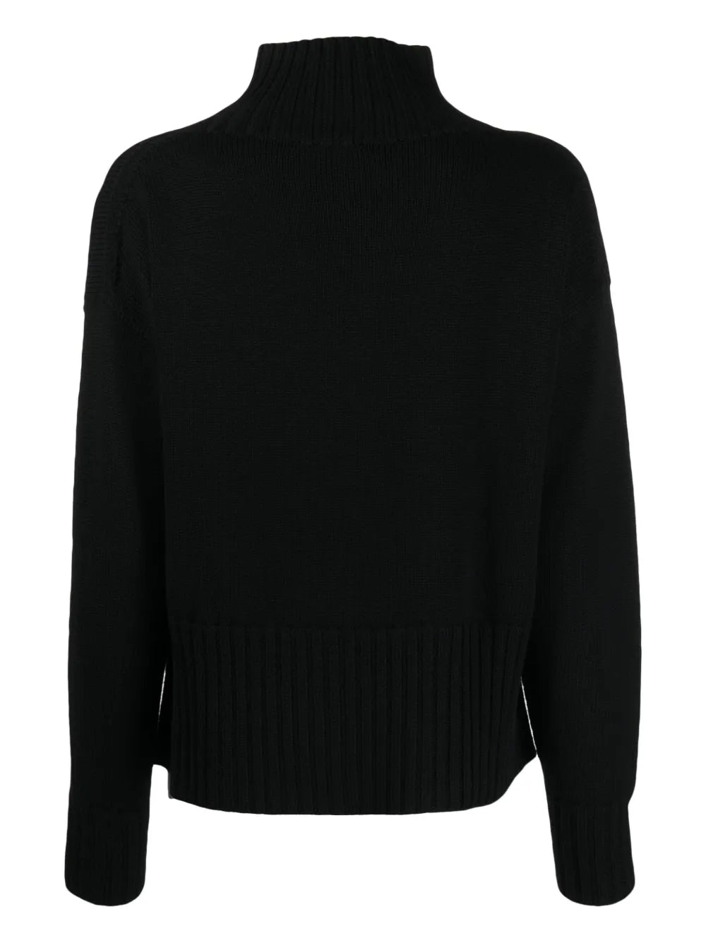 Roll-Neck Merino-Wool Sweater