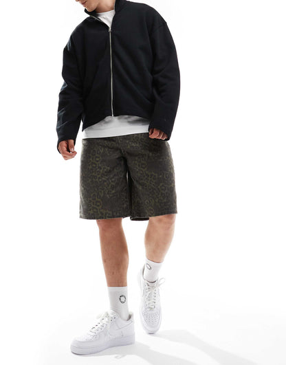 Longer Length Jort Shirts