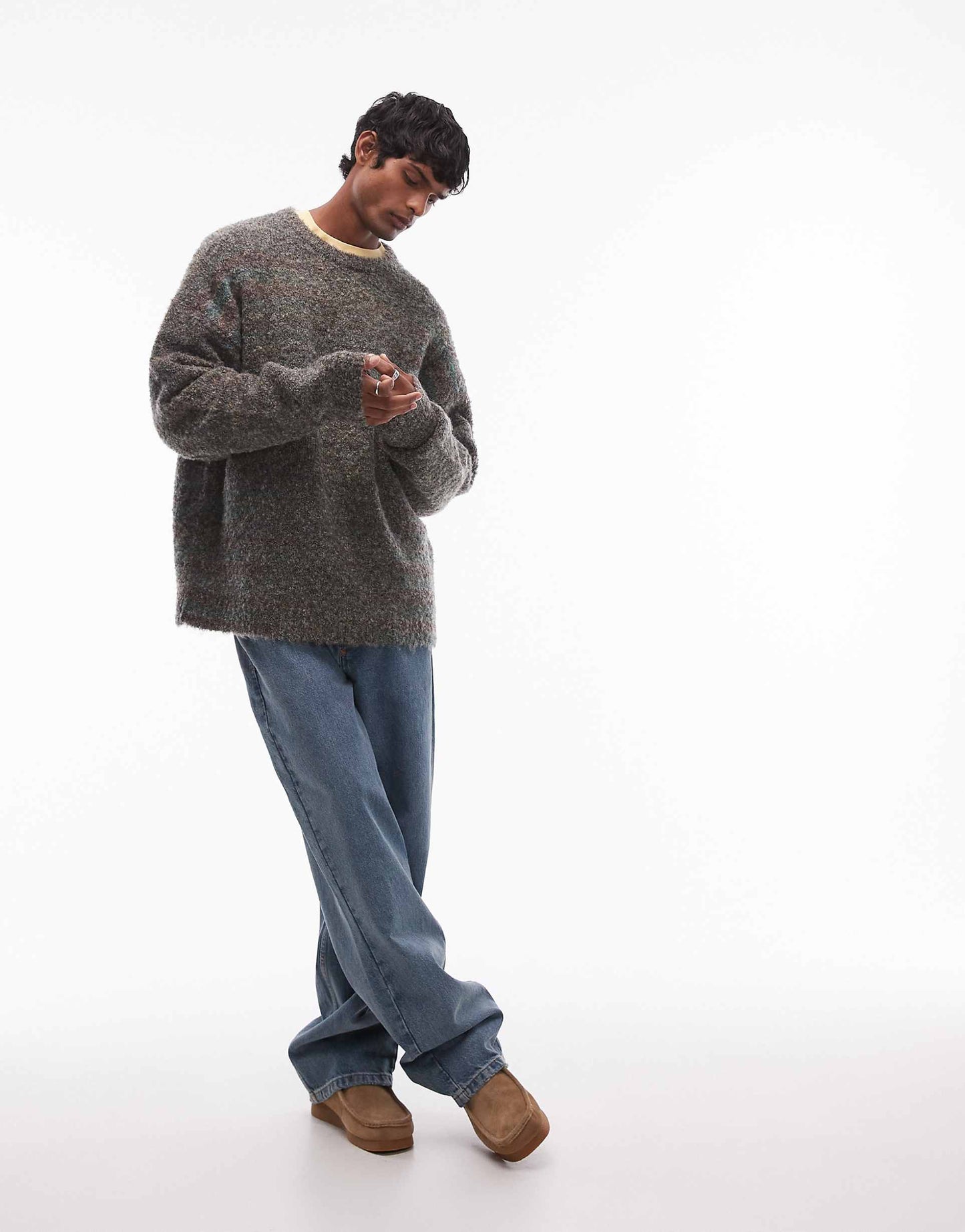 Boucle Jumper