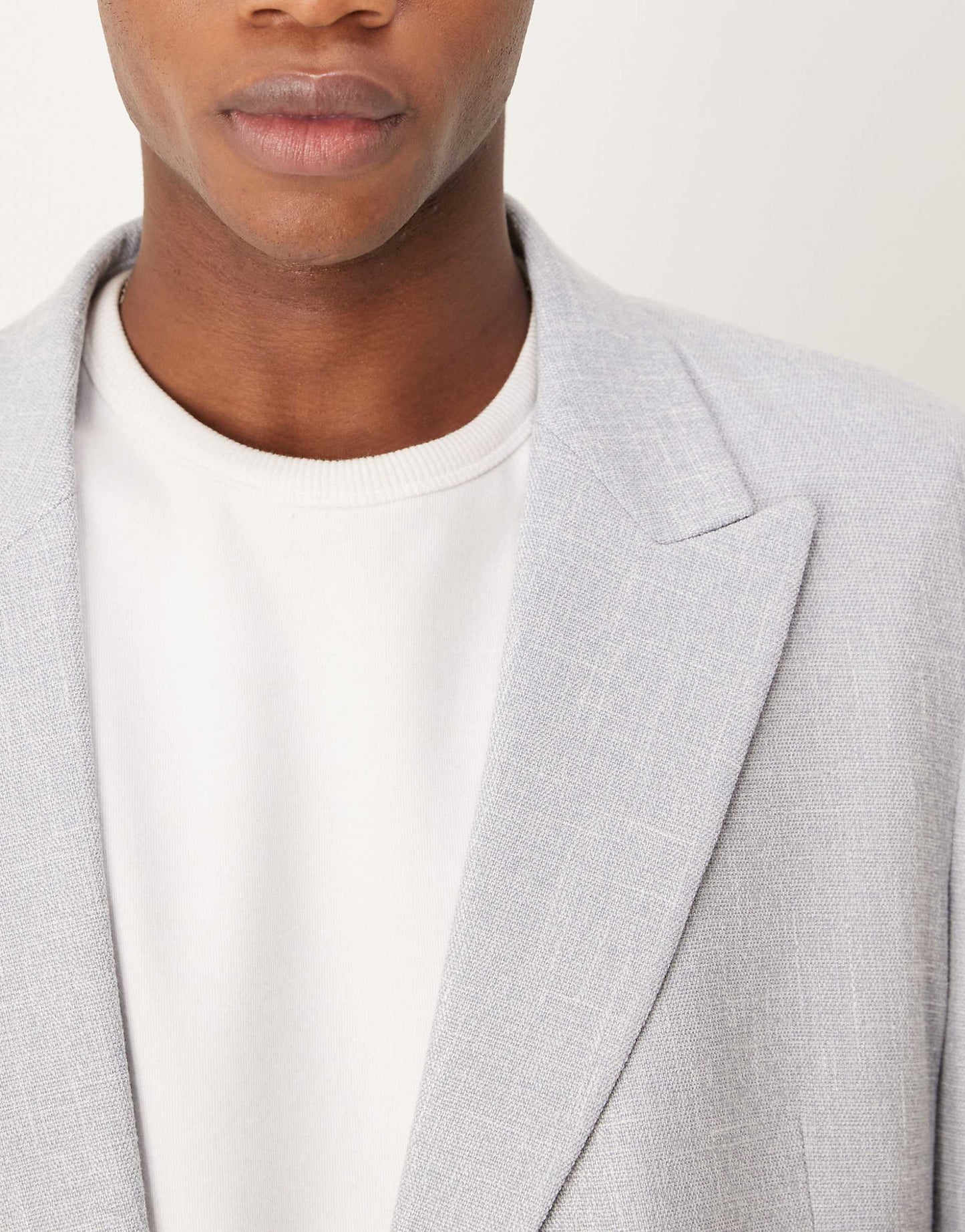 Slouchy Regular Suit Jacket