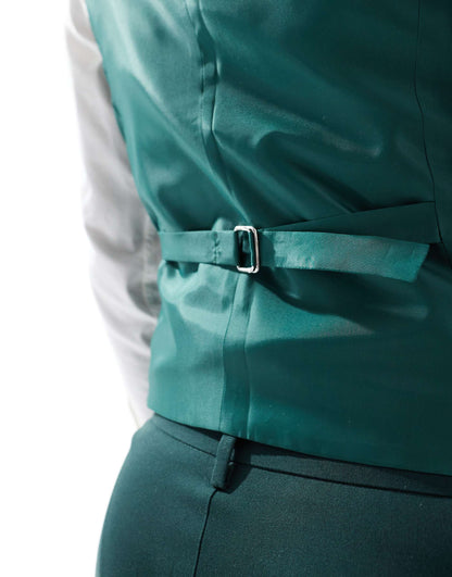 Skinny Suit Waistcoat