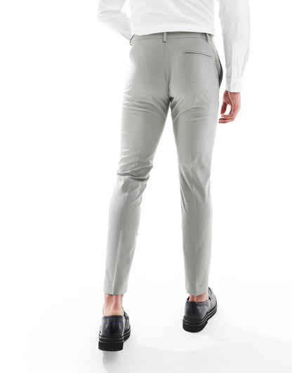 Skinny Suit Trousers