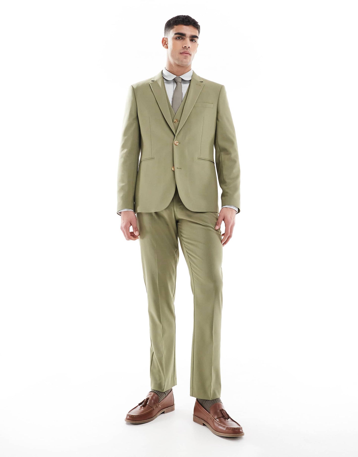 Slim Suit Jacket
