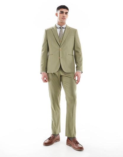 Slim Suit Jacket