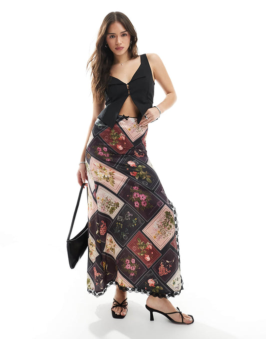 Maxi Skirt