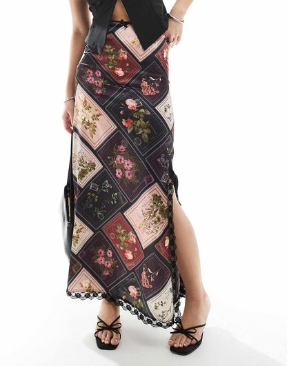 Maxi Skirt