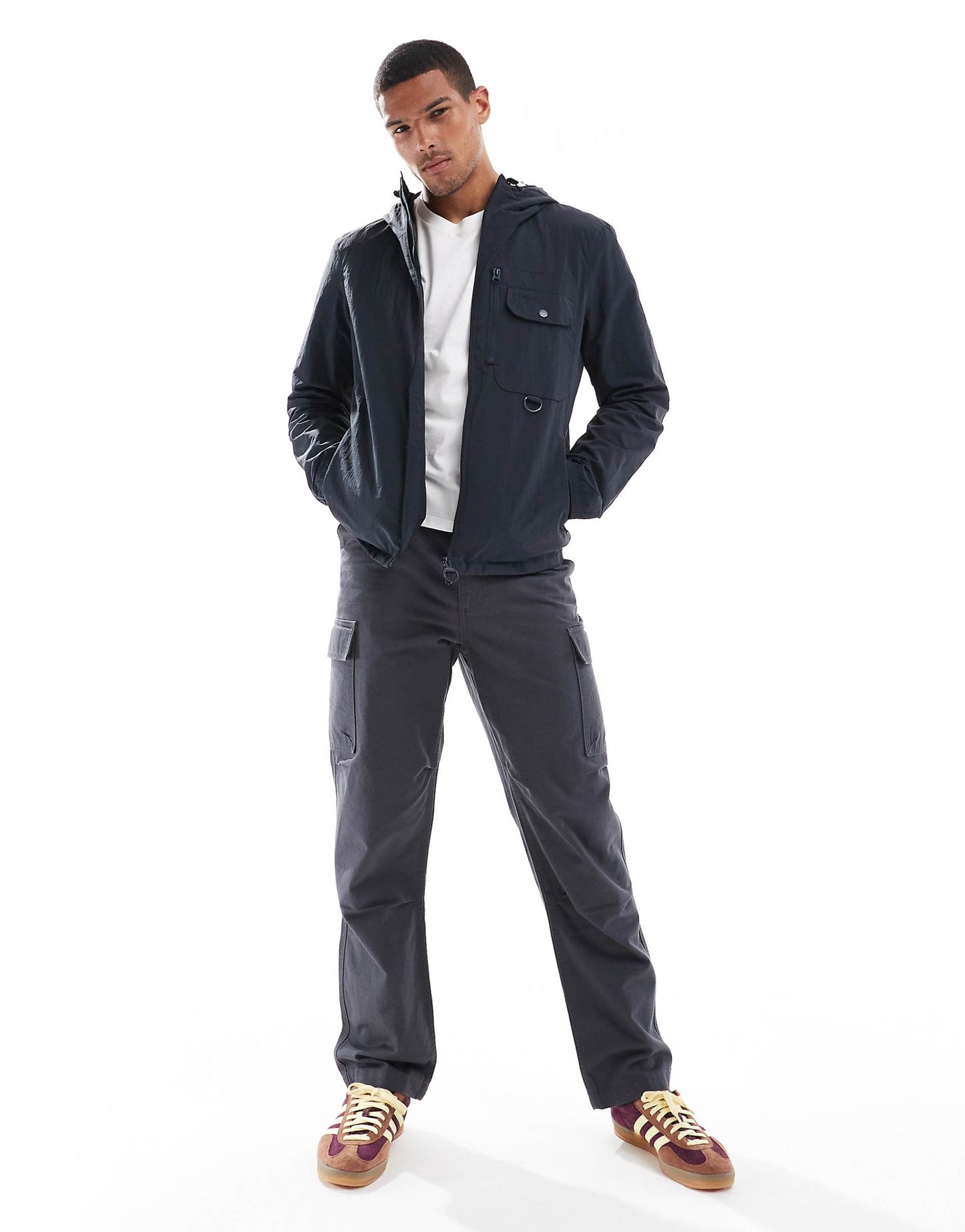 Angler Showerproof Jacket