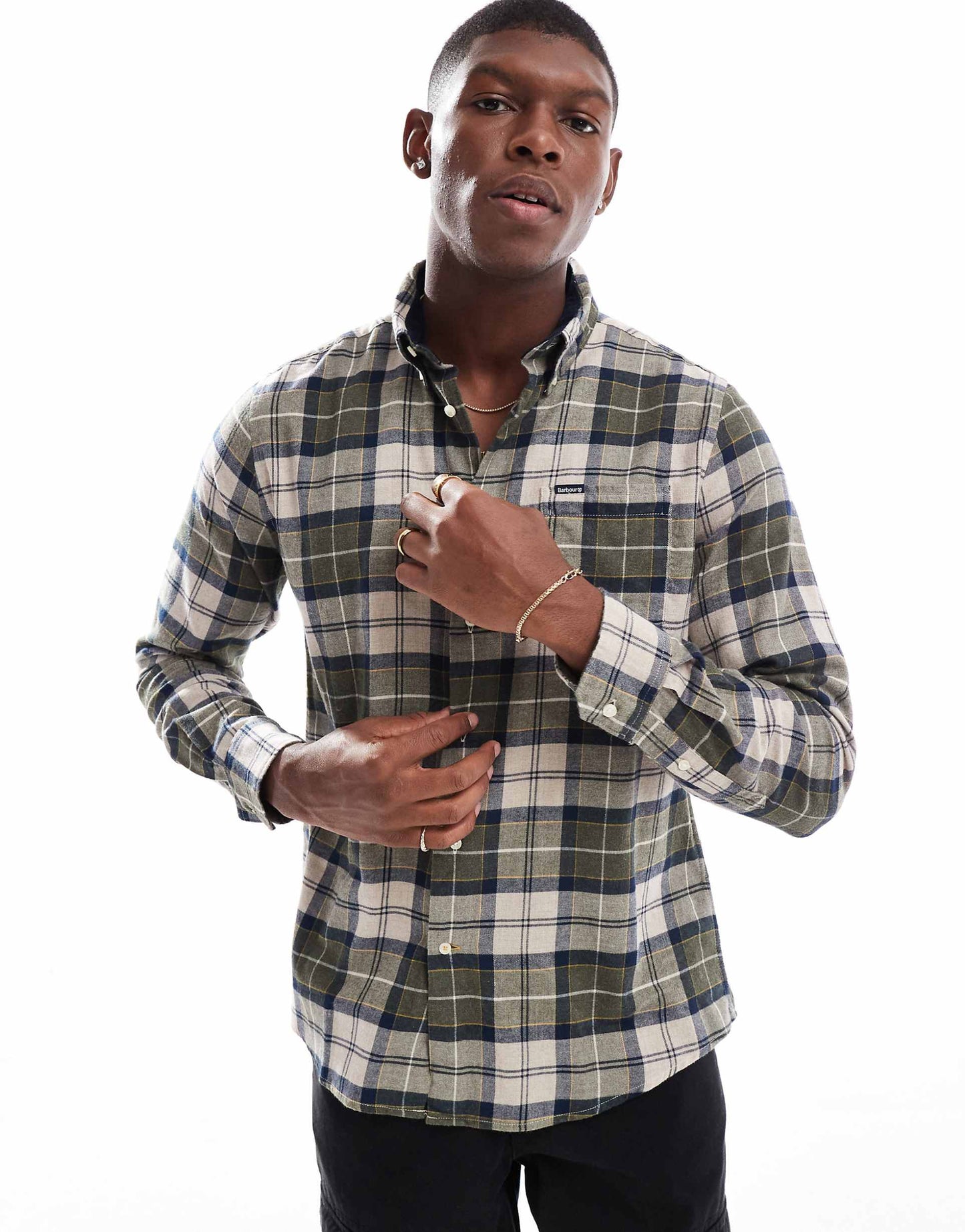 Fortrose Tailored Shirt