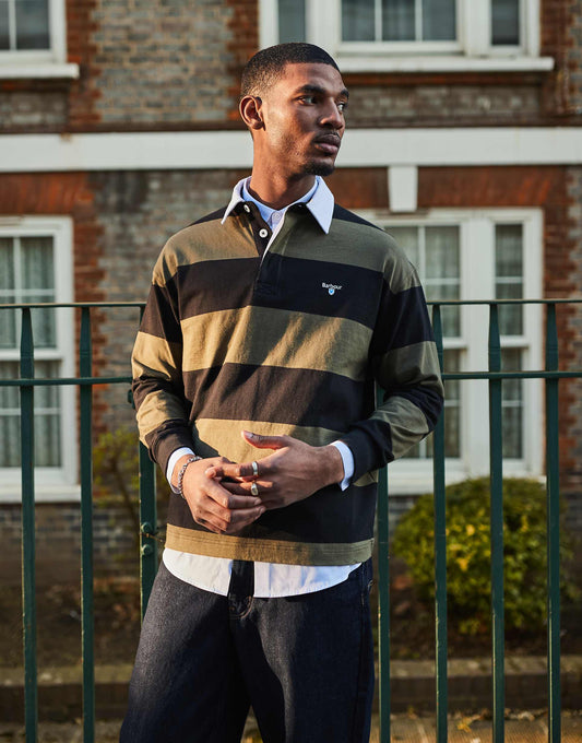 Newgate Os Rugby Shirt