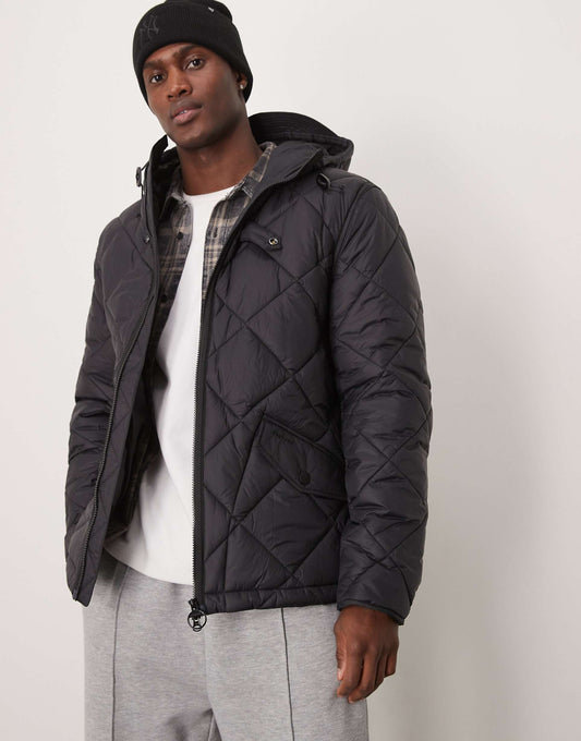 Re-Engineered Endurance Quilted Jacket