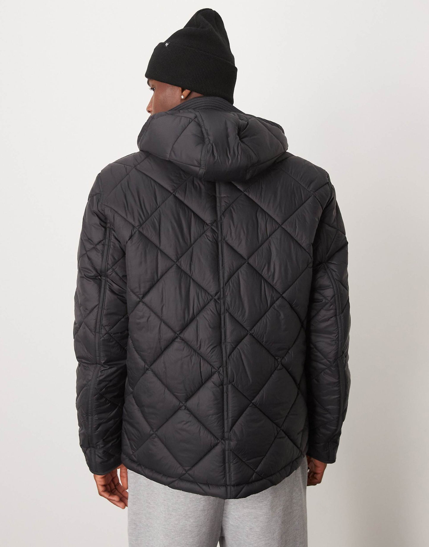 Re-Engineered Endurance Quilted Jacket