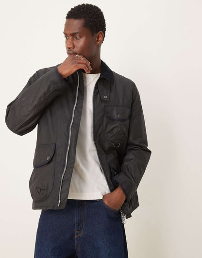 Angler Wax Jacket