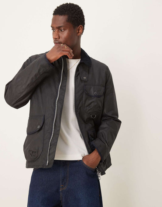 Angler Wax Jacket