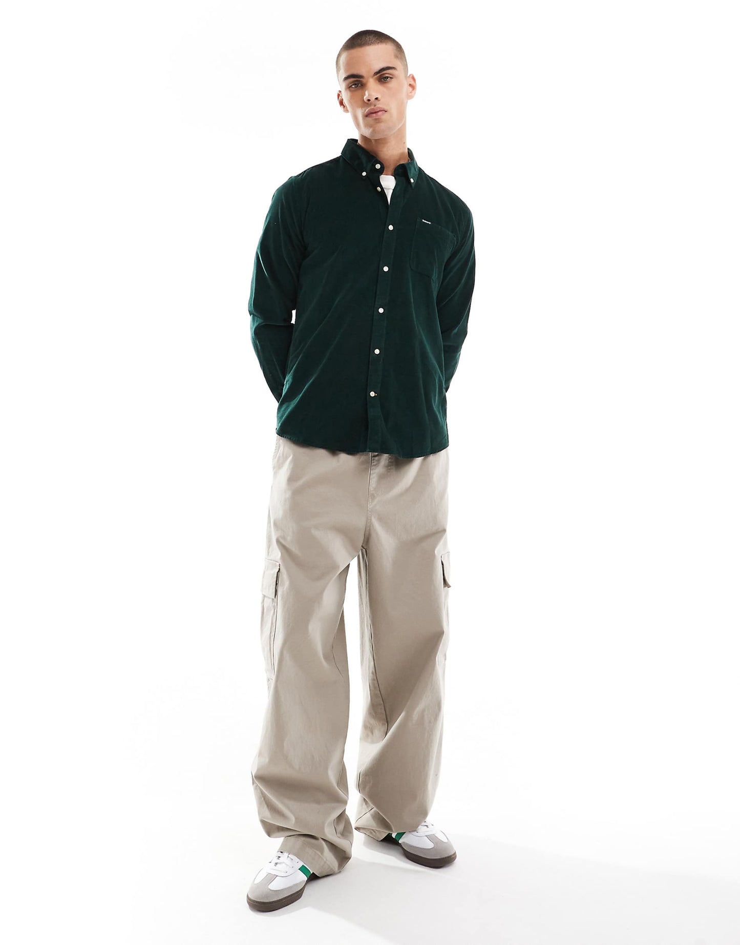 Ramsey Tailored Shirt