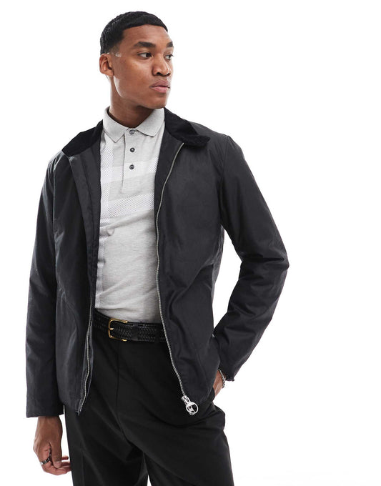 Barns Wax Jacket