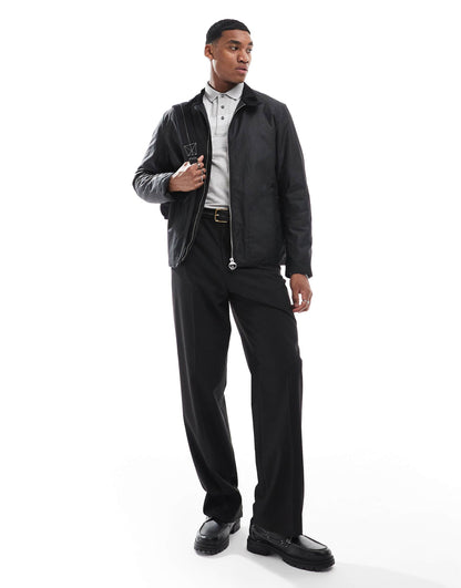 Barns Wax Jacket