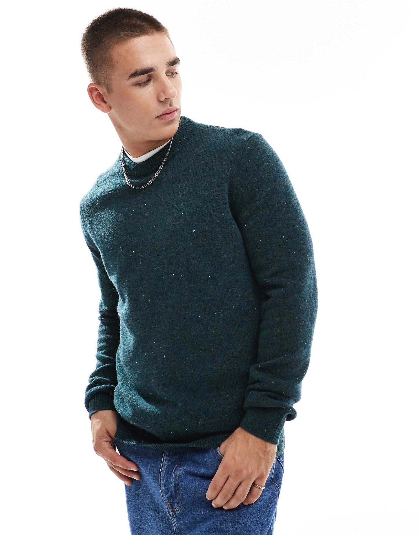 Tainsbury Crew Neck Sweater