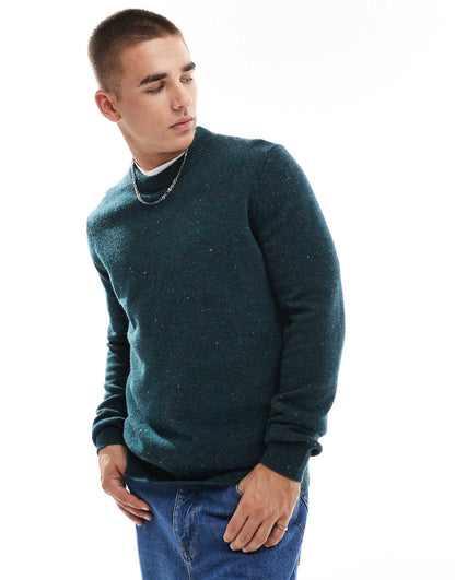 Tainsbury Crew Neck Sweater
