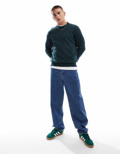 Tainsbury Crew Neck Sweater