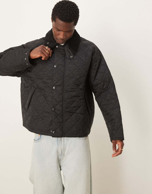Os Transport Quilted Jacket