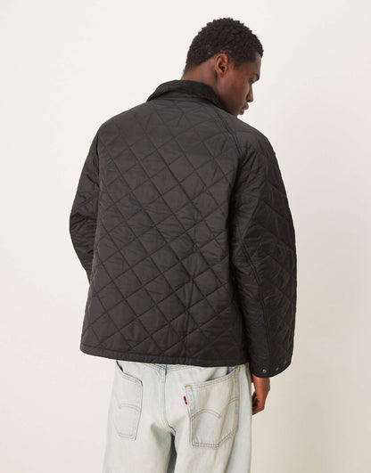 Os Transport Quilted Jacket