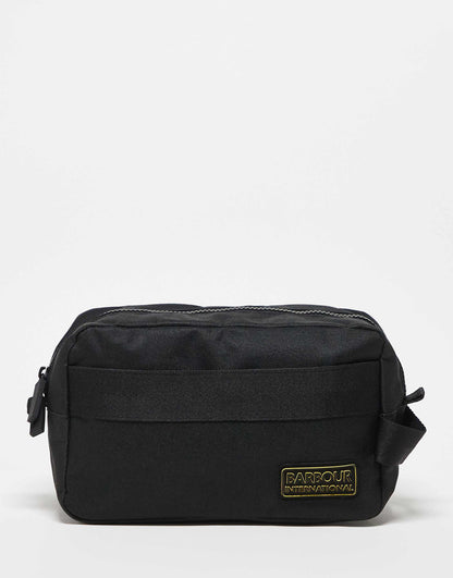 International Knockhill Essential Washbag