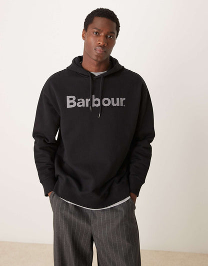 Oversized Brushed Nicholas Hoodie