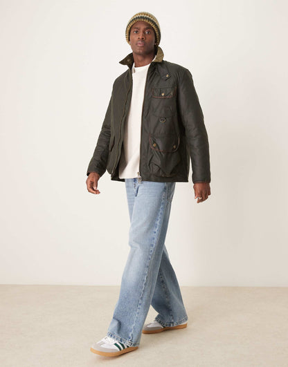 Angler Wax Jacket