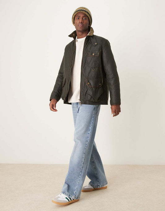 Angler Wax Jacket