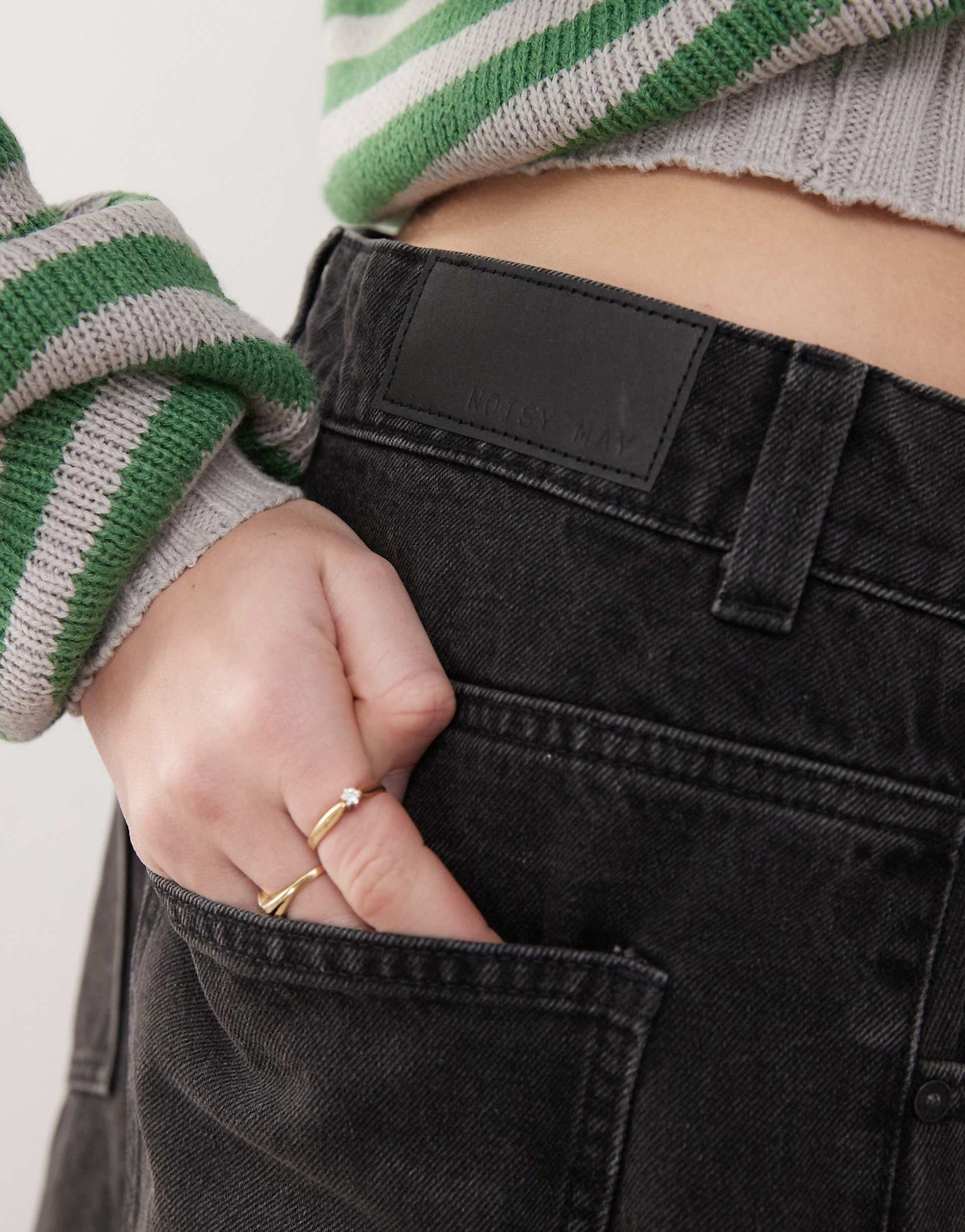 Denim Culottes
