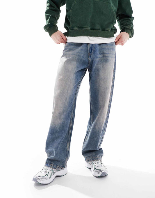 Baggy Fit Jeans