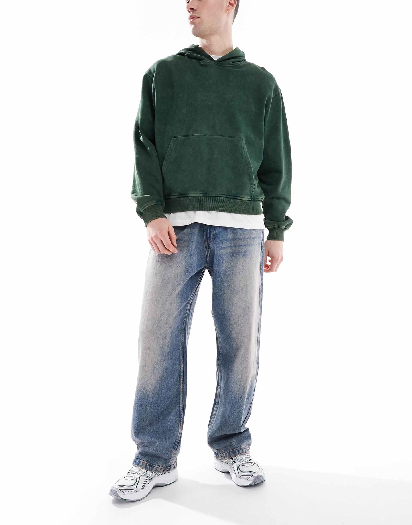 Baggy Fit Jeans
