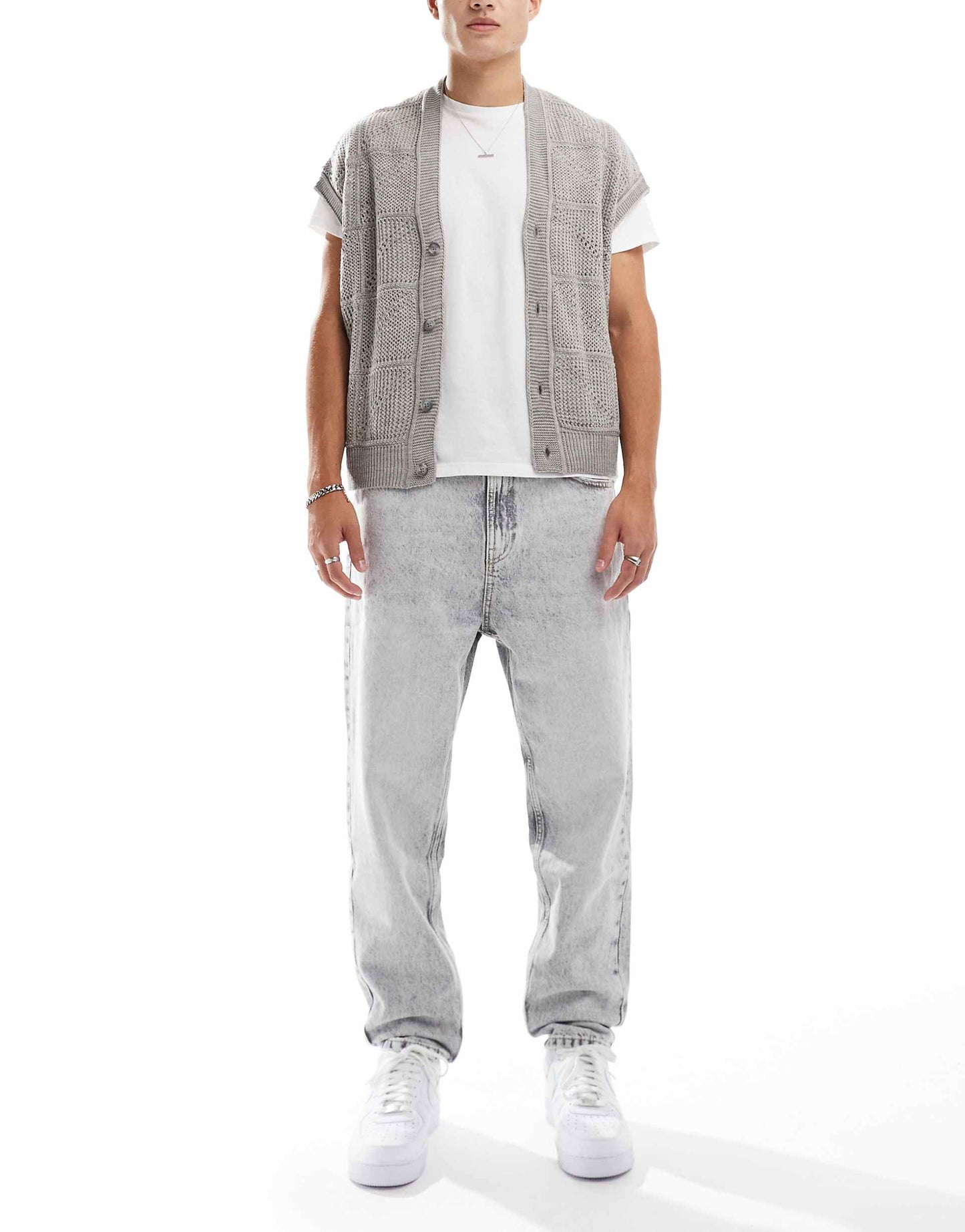 Loose Fit Jeans