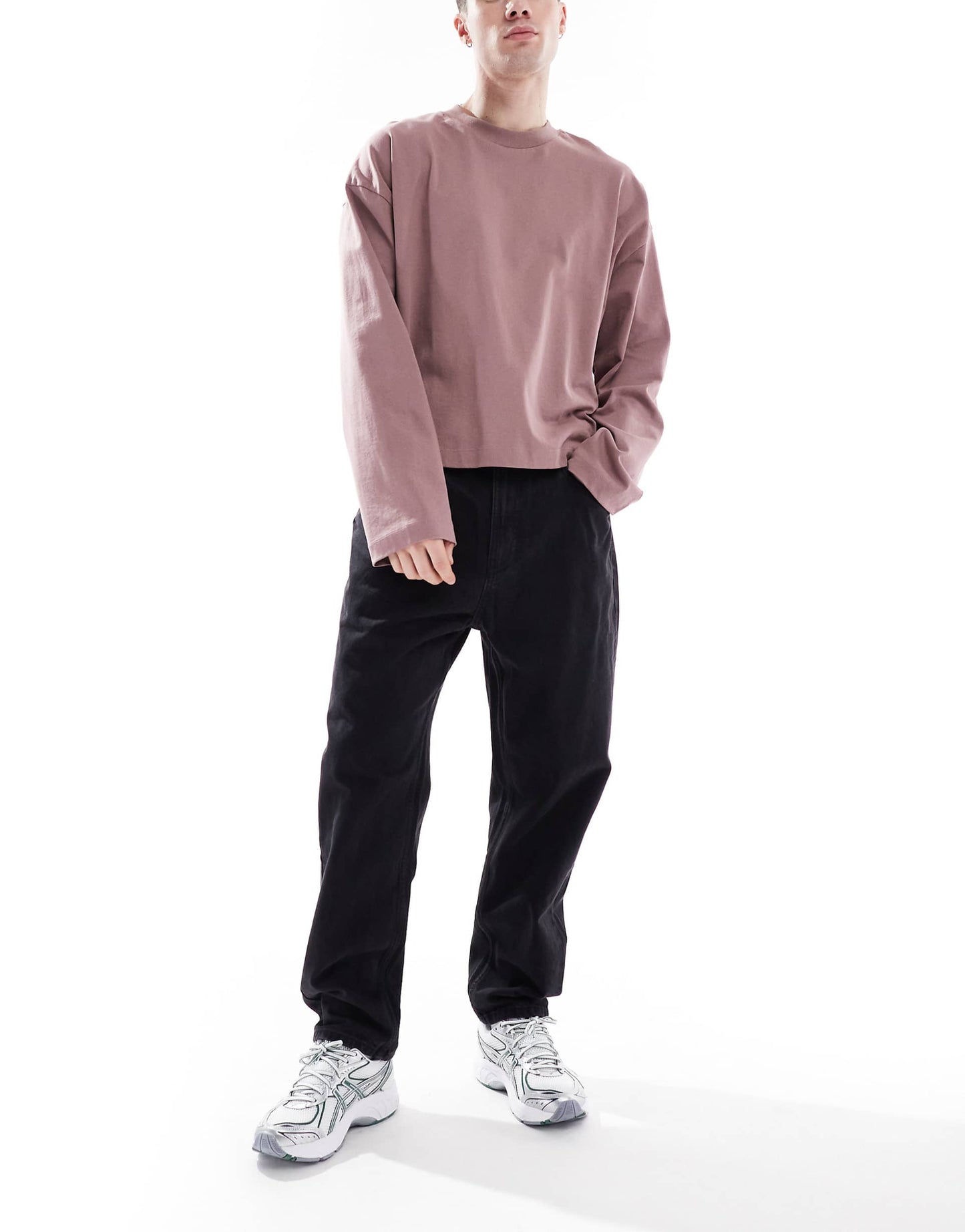 Loose Fit Jeans