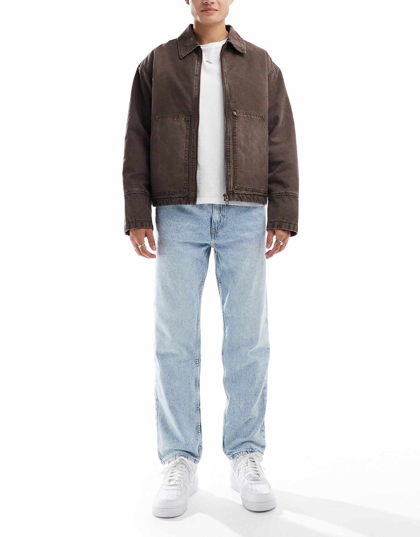 Straight Vintage Jean