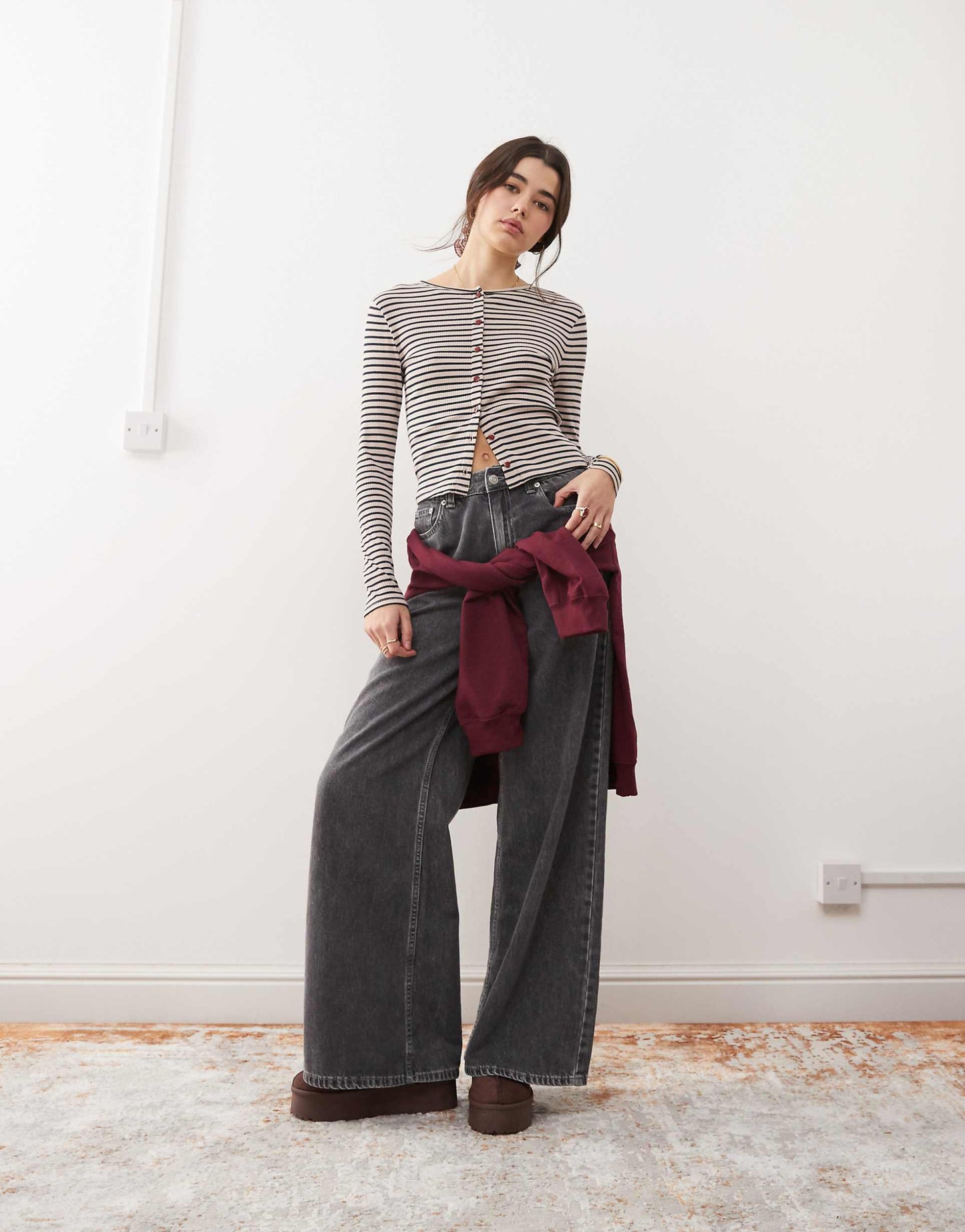 Long Sleeve Cardigan