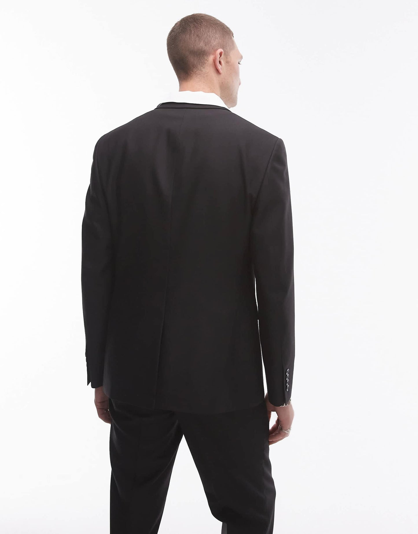 Slim Suit Jacket