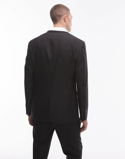 Slim Suit Jacket