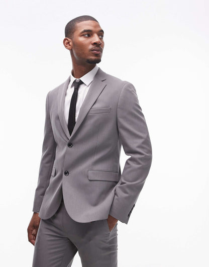 Skinny Suit Jacket