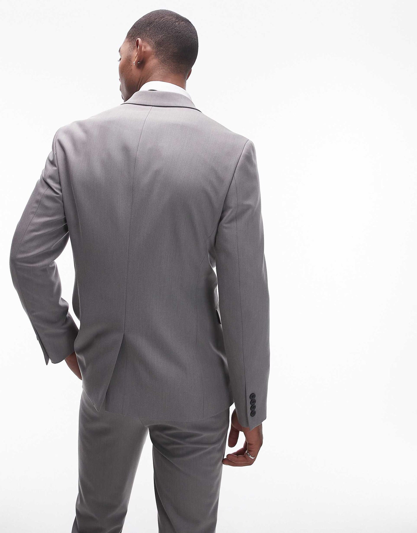 Skinny Suit Jacket