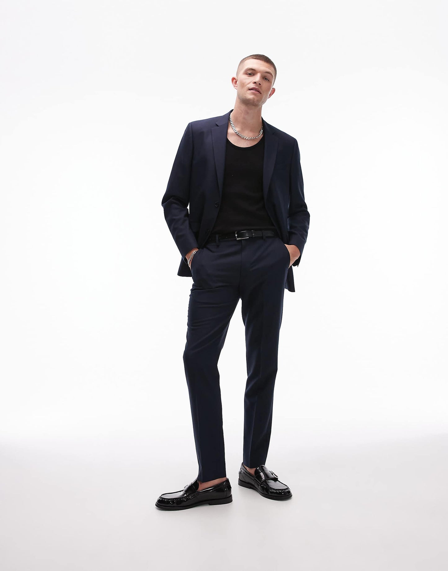 Skinny Suit Jacket