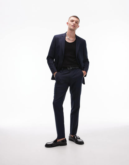 Skinny Suit Jacket