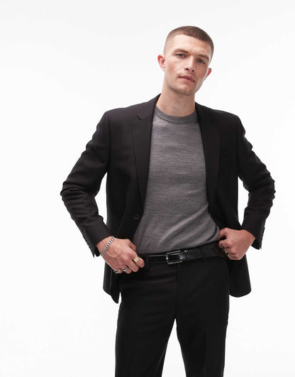 Skinny Suit Jacket