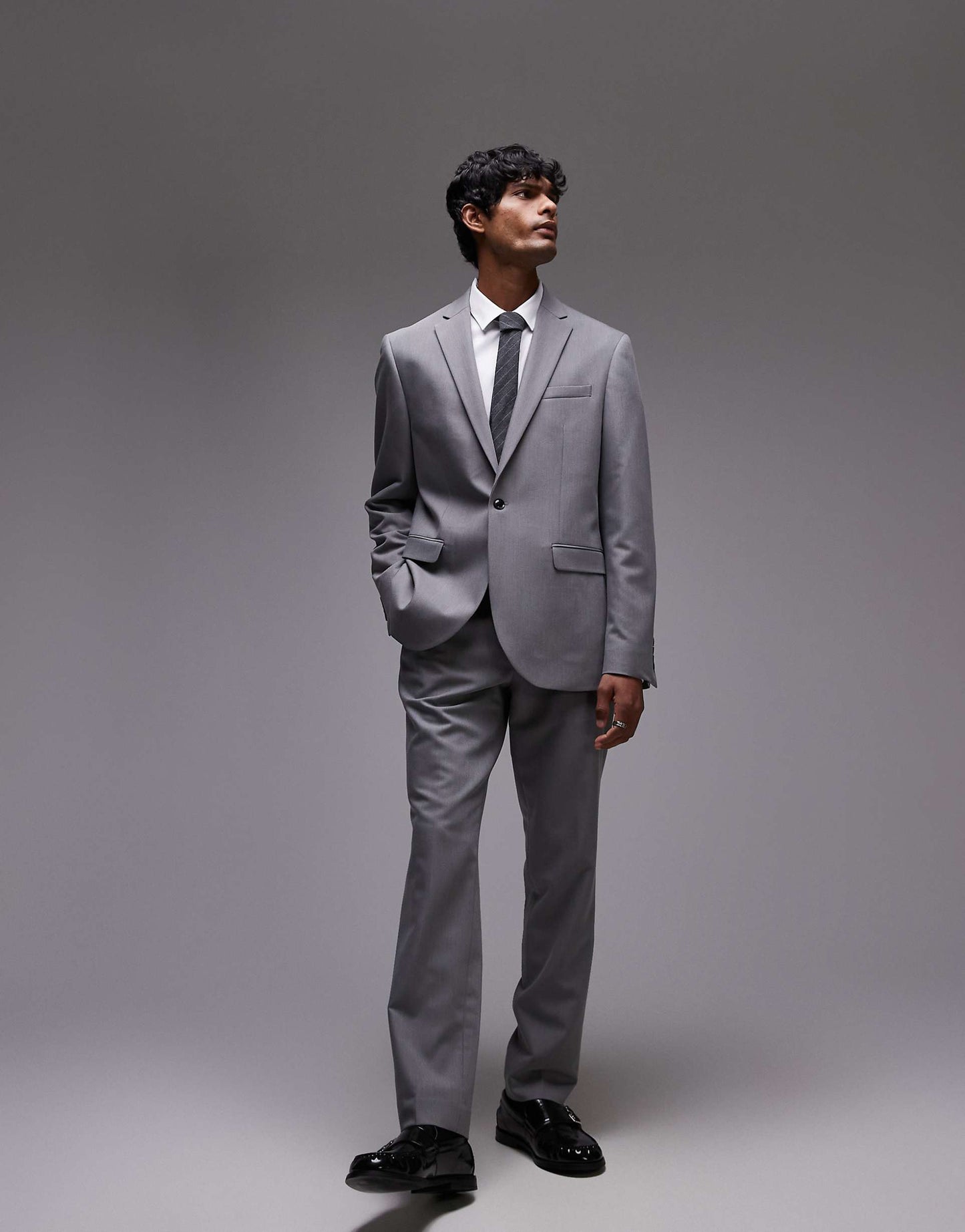 Slim Suit Jacket