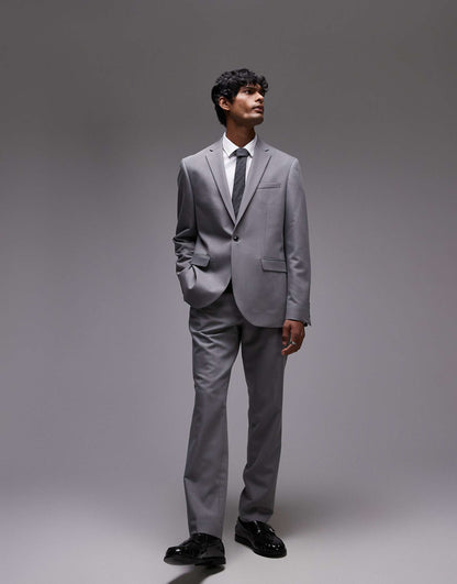 Slim Suit Jacket