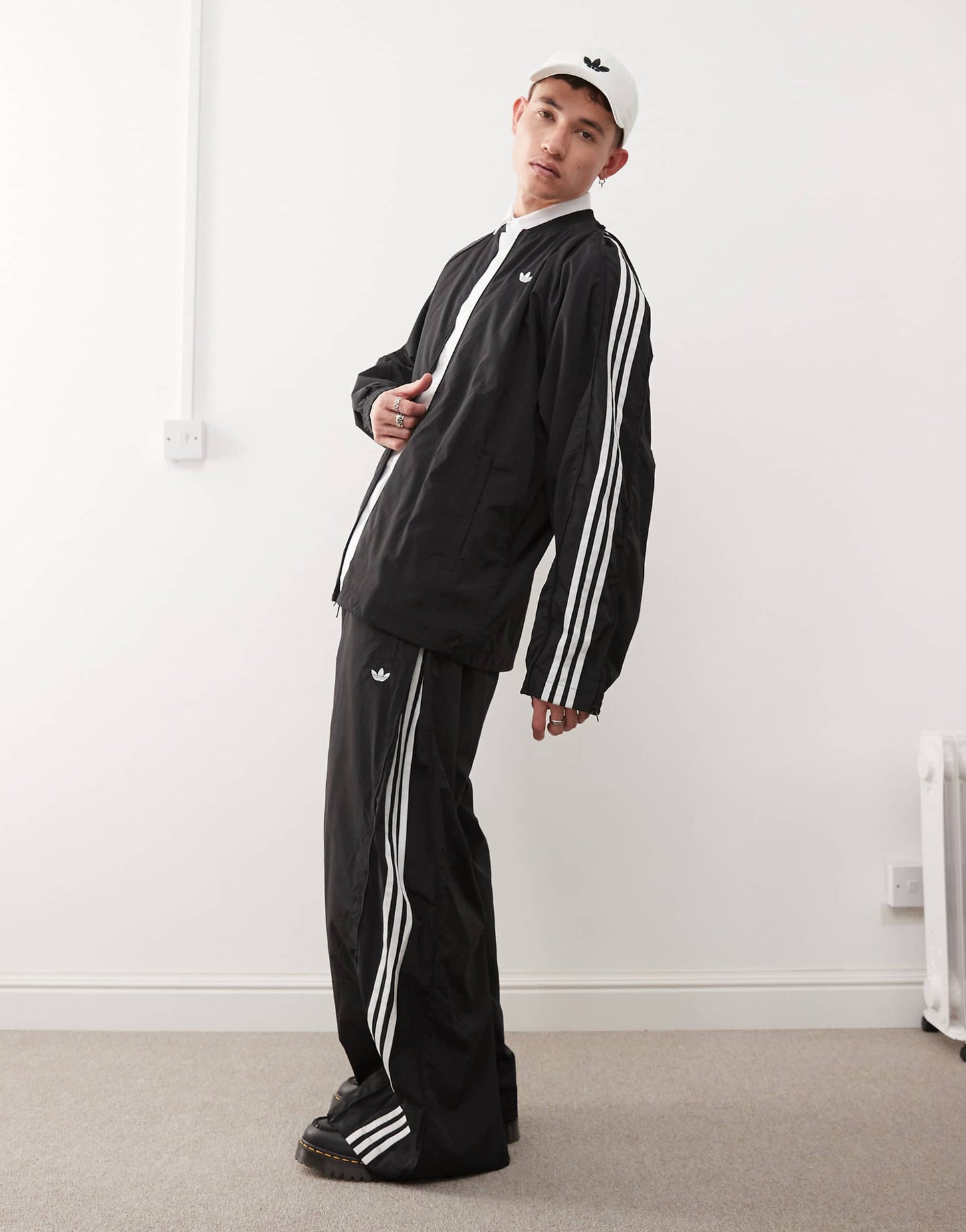 Originals Adilenium Season 3 Track Jacket