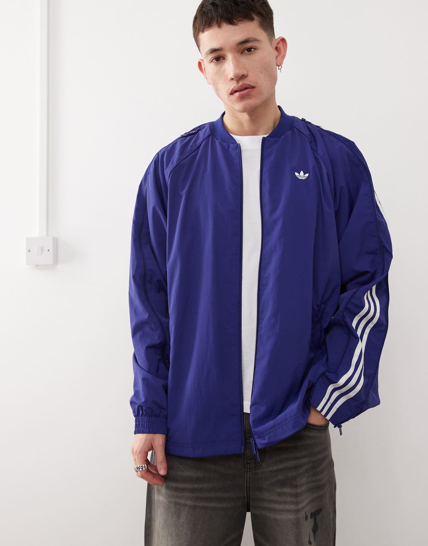 Originals Adilenium Season 3 Track Jacket