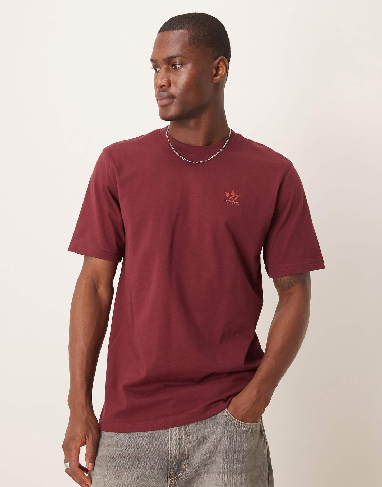Originals Trefoil Essentials T-Shirt